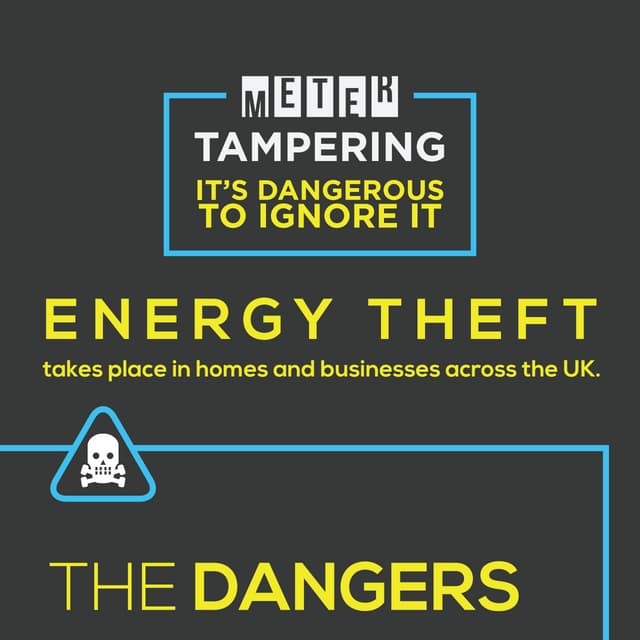 Meter Tampering Energy Theft PDF