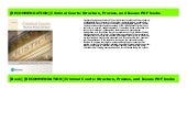 RECOMMENDATION Criminal Courts: Structure Process and Issues PDF books RECOMMENDATION Criminal Courts: Structure Process and Issues PDF books