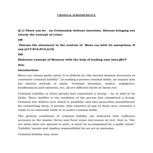 criminal jurisprudence final.docx
