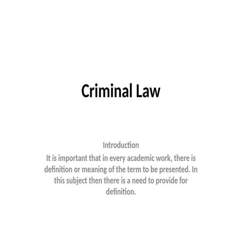 Criminal_Law_All_Notes from university of iringa