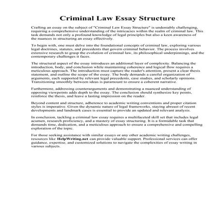 Criminal Law Essay Structure.pdf