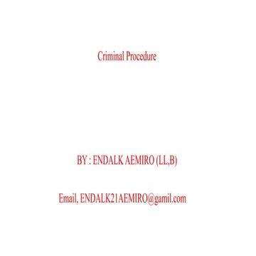 Criminal Procedure PPT.pptx BY KINGO.pptx