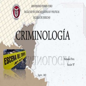 CRIMINOLOGÍA - PRESENTACIONES SLIDESHARE.pptx