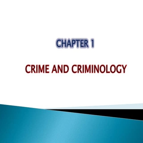 Criminology ppt by_waseem_i._khan