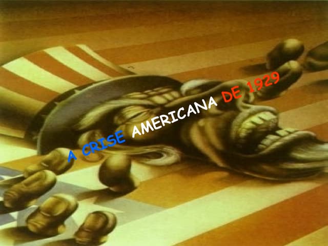 Crise 1929