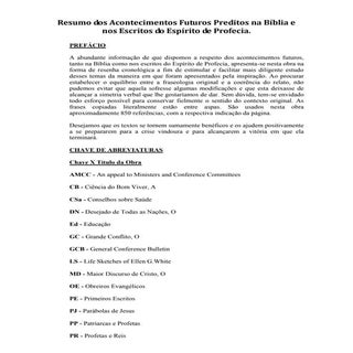 Crise e vitória - Por Raymonf F. Co...