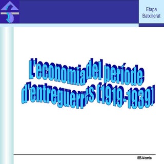 Crisi econòmica del 29