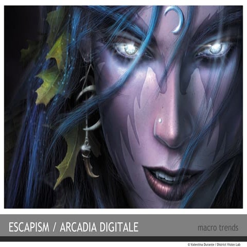 2009 Trends Matrix: Arcadia digitale