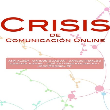 Crisis de comunicación online