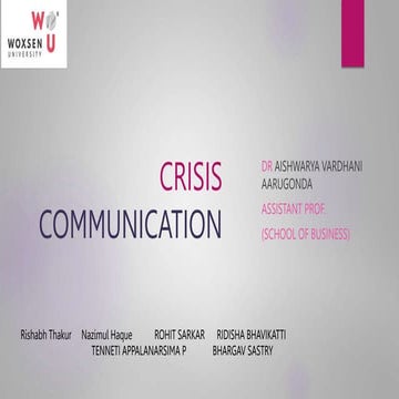 CRISIS COMMUNICATION presentation=-Rishabh(11195)-group ppt (4).pptx