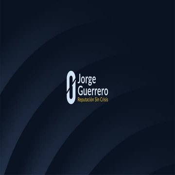 Comunicación de crisis y reputación digital