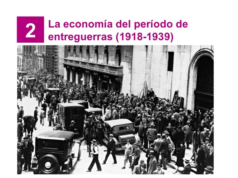Crisis económica de 1929