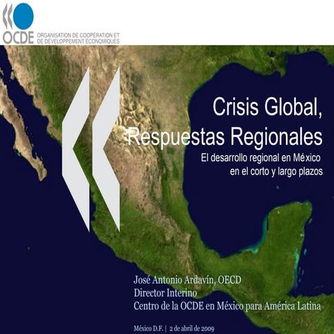 Crisis Global, Respuestas Regionales