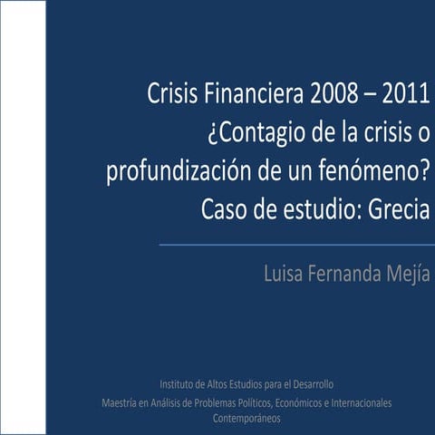 Crisis grecia 2008   2001