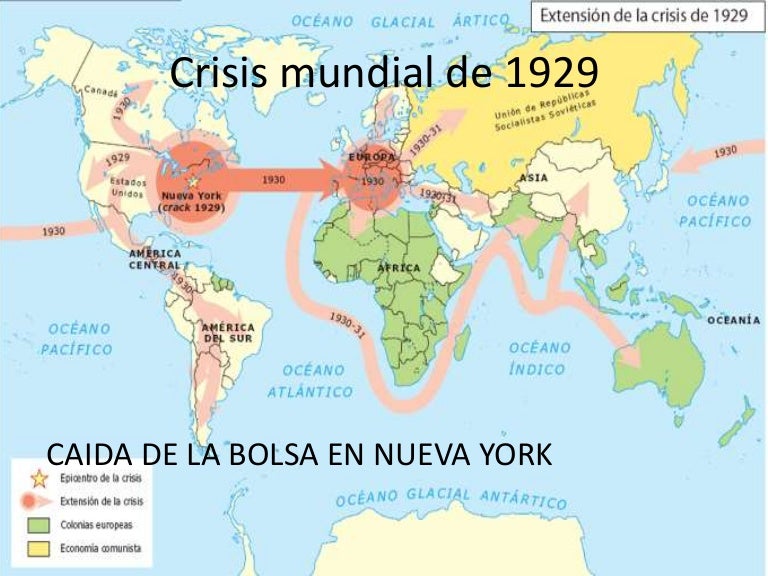 Crisis mundial de 1929