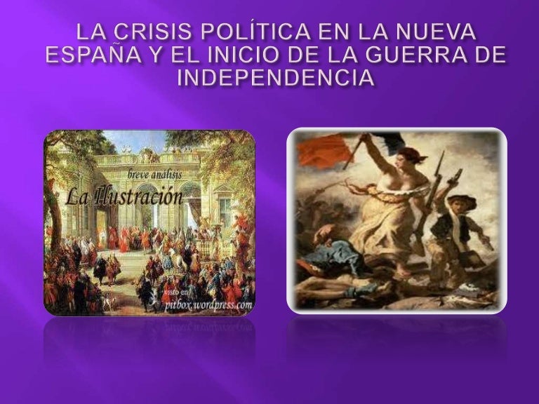 Crisis politica