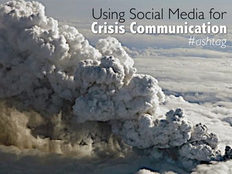 Social Media as a Crisis Communication Tool during the Icelandic Volcano Erup...