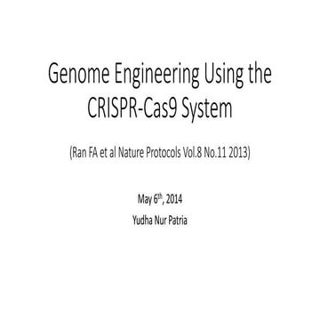 Crispr