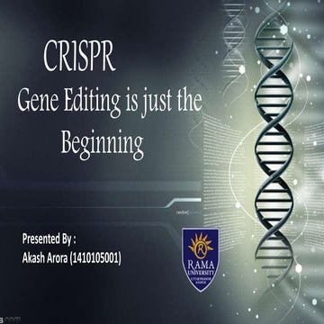 CRISPR