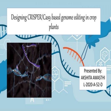 CRISPR CAS9.pptx