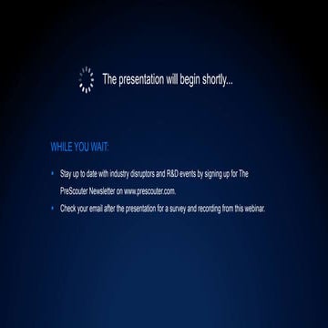 CRISPR: Opportunities and Challenges Webinar