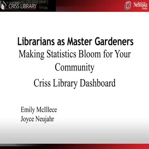 NCompass Live: Library in a Dash
