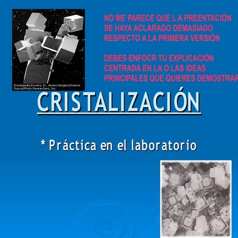 CristalizacióN Corregida 2