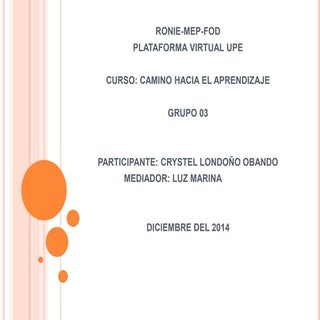 Metodo ludicos de enseñanza product...