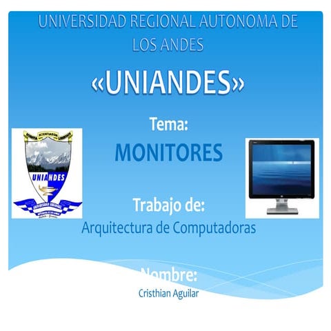 Cristhian aguilarmon