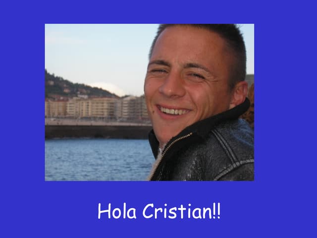 Cristian Forcadell