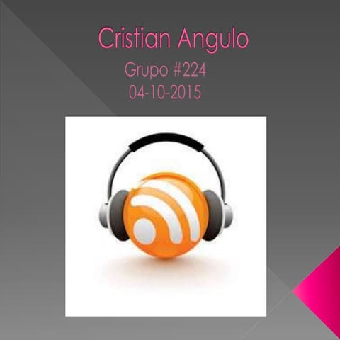 Cristian angulo power