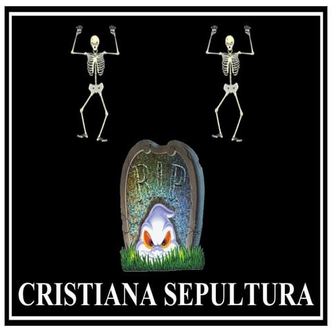 Cristiana sepultura