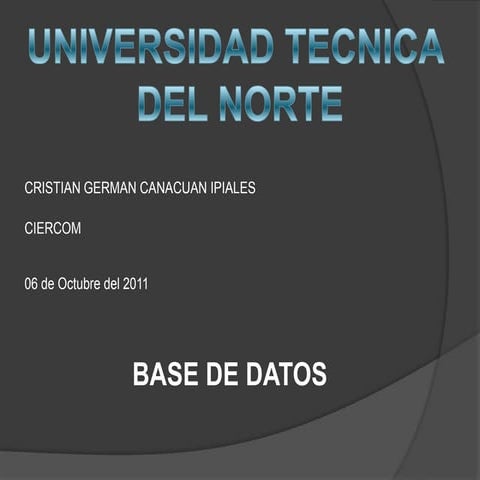 Cristian canacuan (instalacion posgresql)