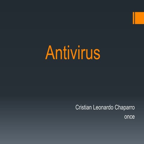 Antivirus