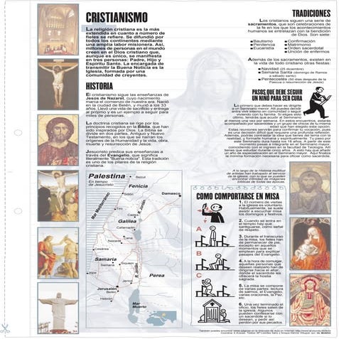 Semana de formación para agentes de pastoral | PDF