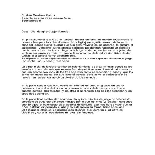 Cristian mendoza guerra