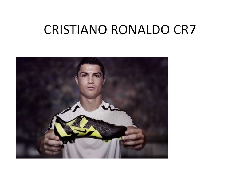Cristiano ronaldo cr7