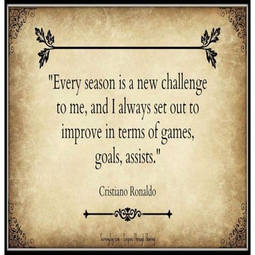 Cristiano Ronaldo Image Quotes 