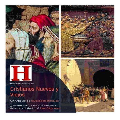 Cristianos Nuevos y Viejos