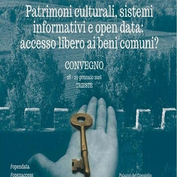 Cristina Cocever, Il progetto GLAM