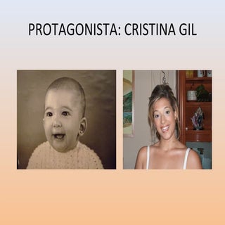 Cristina prota 4º