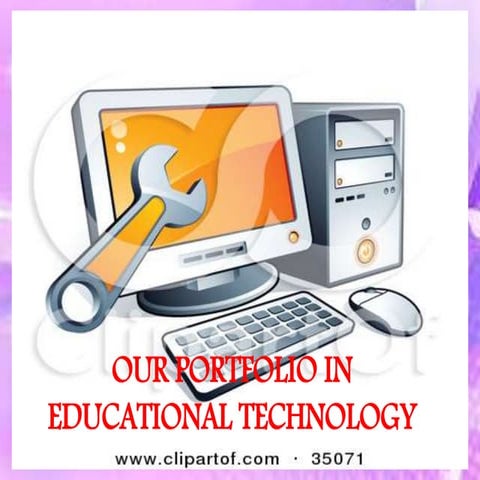Portfolio in Educational Technology 2