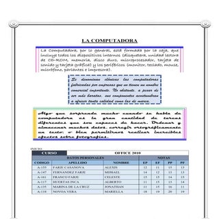 Cristobal canchari juana nancy