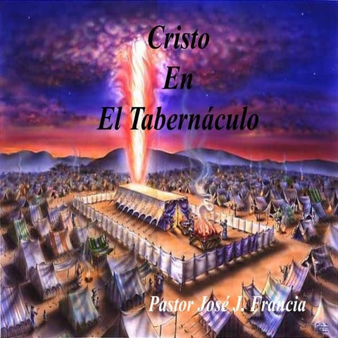 Cristo en el tabernaculo