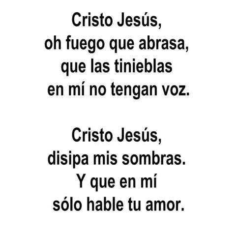 Cristo jesus | PPS