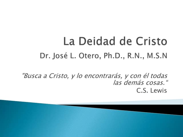 Cristologia