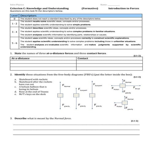Red Bull Stratos: Freefall Physics