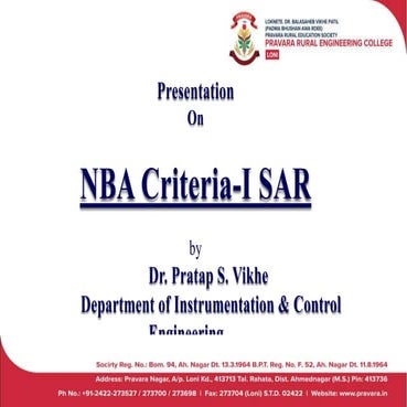 Criteria-I 3 March 22.pptx