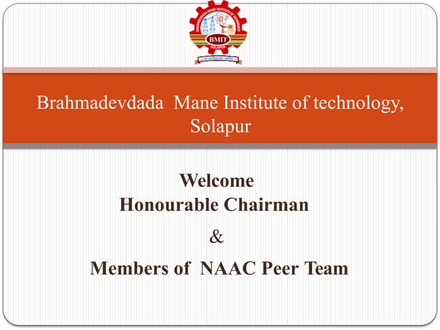 NAAC Criteria 6 presentation with old system.pptx