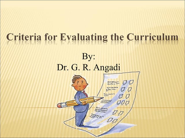 CIPP Evaluation Model | PDF